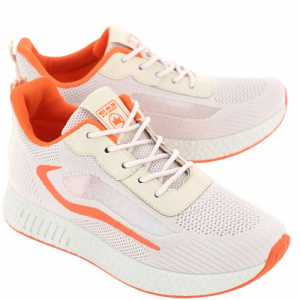 AM002-014 бел  Кроссовки женские (35-40)/10