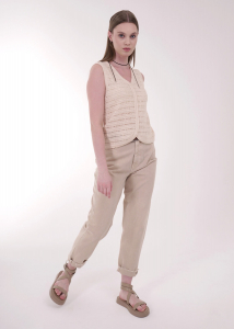 CLEVER Жилет 254400/170фэш