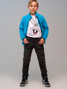 Джинсы для мальчика