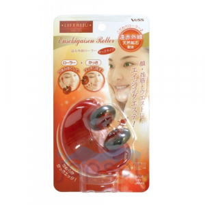 Liftreju Face&Body Roller Роликовый массажер для лица и тела с минералами