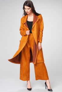 Кардиган ASV 1949 рыжий