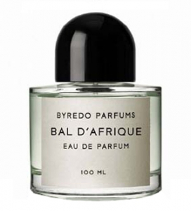 BYREDO Bal D'Afrique TESTER