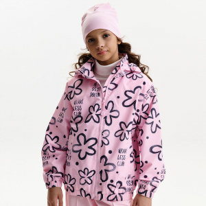 GZTN3389 ветровка для девочек (1 шт в кор.)