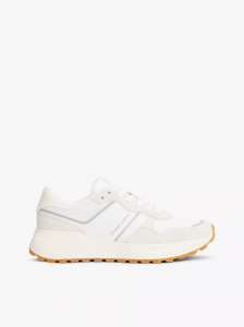 Tommy Jeans Suede Low-Top Sneaker