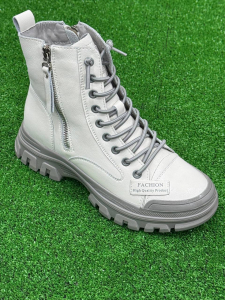 Absent / Ботинки на флисе БОЛЬШИЕ РАЗМЕРЫ