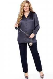 Блуза Элль-Стиль 2359 графит