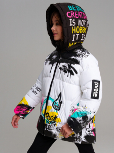 Куртка зимняя для девочки