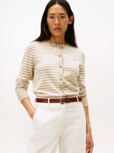 Lightweight Cotton Cardigan