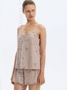 №Е20175 Пижама с шортами 