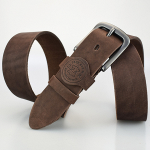 Ремень Джинсовый