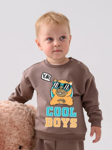 Свитшот(толстовка) для мальчика 