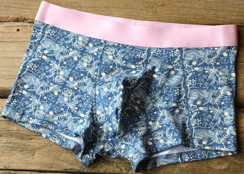 Трусы-боксеры А02007490