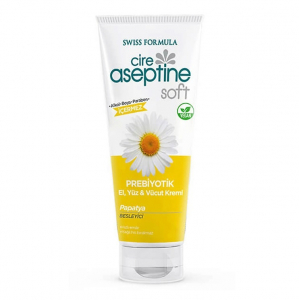 Крем для рук Cire Aseptine Prebiotic Care Cream Camomile 75 мл