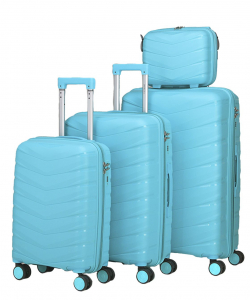 Комплект из 3-х чемоданов «Impreza»