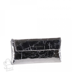 Женский кошелек 7004-5 silver Velina Fabbiano