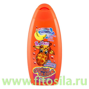 Шампунь детский 