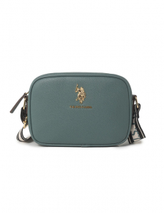 CLASSIC ZIP CROSSBODY BAG