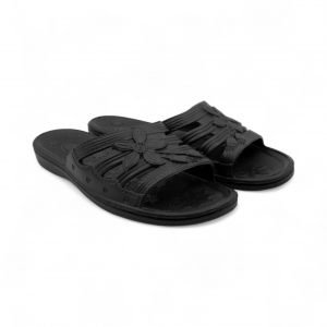 Шлепанцы СЛ-2002 черные