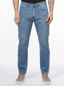 Джинсы slim fit