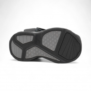 Сандалии 7С серые