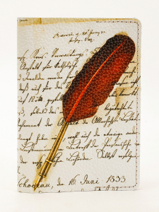 Обложка для паспорта VITA2