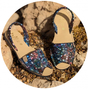 AB.Zapatos · 320-95 · azul АКЦИЯ