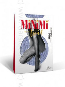 Колготки женские Retina Pois MiNiMi Дроп