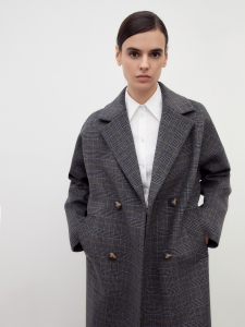 Пальто с мембраной