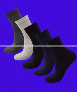 МИНИ носки мужские укороченные дезодорирующие арт. М-11 (М-50)