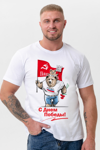 8547 футболка мужская