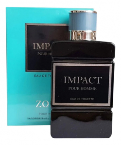 RENE SOLANGE IMPACT ZORG edt (m) 80ml