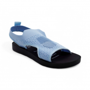 Сандалии М2-6 голубые