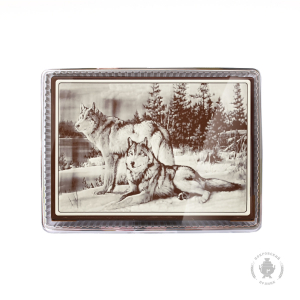 Волки (600 грамм)