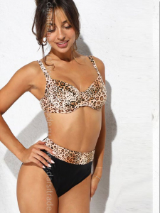 Купальник FR244I Jolidon 2025 Образец мягкая слип