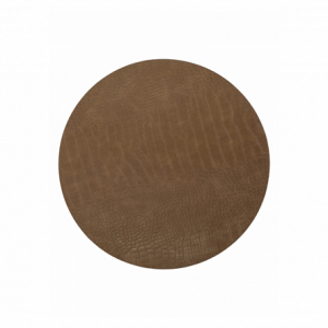 Сервировочная салфетка с пробкой CROCO, коричневая