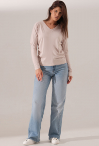 Джемпер Panda 162640 пудра