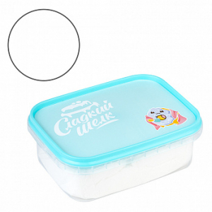 Мастика Сладкий шёлк белая 250 гр