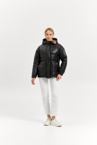 Куртка женская зимняя 25404 (черный)