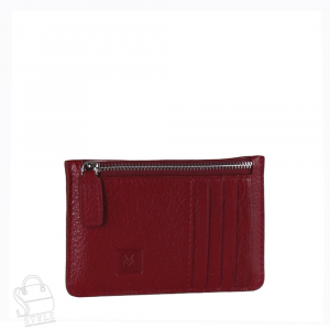 Женский кошелек 3703-1806 d.red Vermari