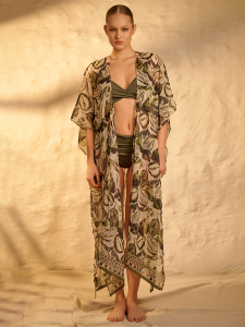 Пляжная туника (Арт. 6152YSQ)