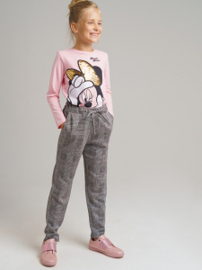 Брюки для девочки