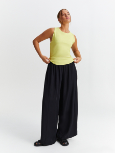 Топ базовый трикотажный