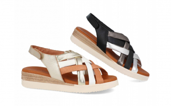 3279 - DIGODIGO
                SANDALIAS DE CUNA