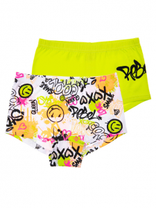 Трусы для девочки, 2 шт. в комплекте