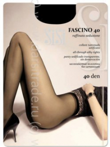 Колготки женские Fascino 40 Sisi