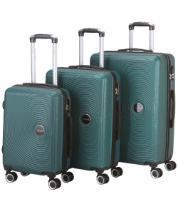 Комплект из 3-х чемоданов «Verano»