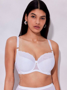 Бюстгальтер Glow PU Big ВЛ24 Alles Дроп сшивная