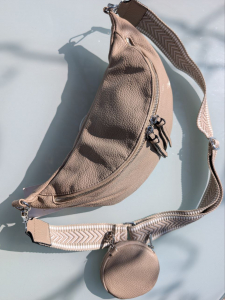 PELLE- PAOLO Bags 397 Taupe