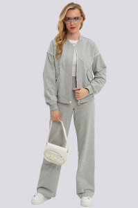 721б (561615300)-48/светло-серый меланж