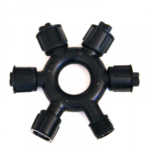 Разветвитель для LED гирлянд